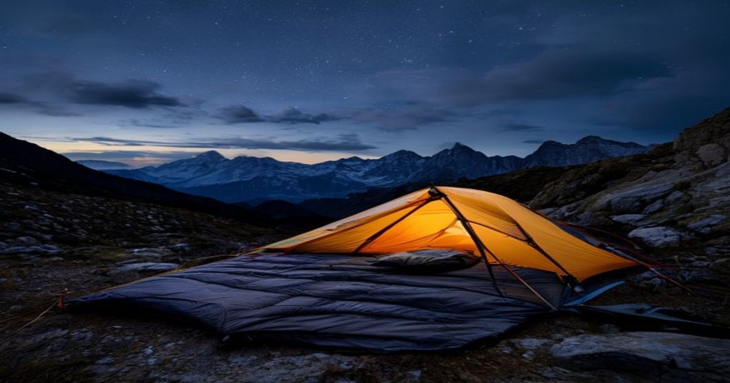 Vivac en montaña qué necesitas